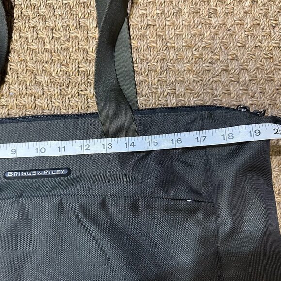 BRIGGS & RILEY TRAVELWARE TOTE TM201-8 NEW TAGS - Picture 11 of 14